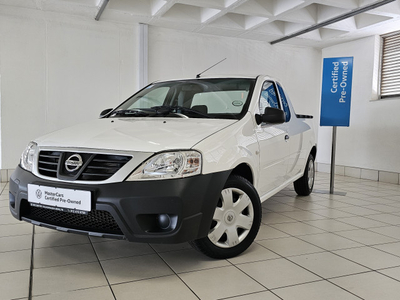 2018 NISSAN NP200 1.6 A-C SAFETY PACK P-U S-C