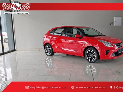 2021 Toyota Starlet 1.4 XS Auto For Sale