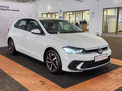 2024 VOLKSWAGEN POLO 1.0 TSI LIFE DSG