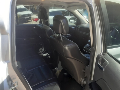 Jeep Compass 2.0 Automatic , Sunroof, Leather