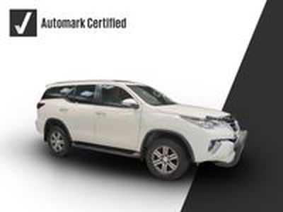 Used Toyota Fortuner 2.4 GD-6 RB 6AT (X26)