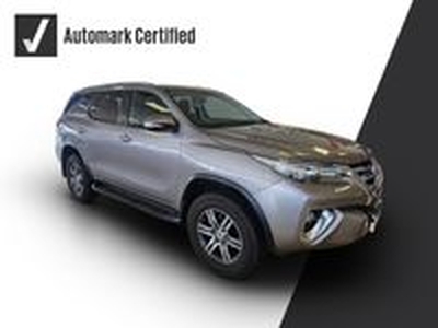 Used Toyota Fortuner 2.8 GD-6 4x4 6AT (W31)