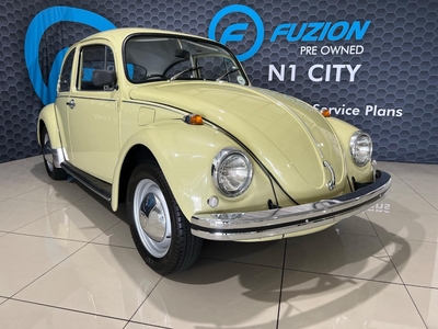 1971 Volkswagen Beetle 1600 For Sale