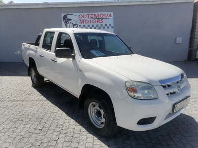 2010 Mazda BT-50 2.6i Double Cab 4x4 For Sale