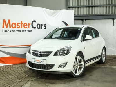 2011 Opel Astra Hatch 1.6 Turbo Sport For Sale