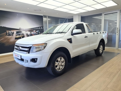 2012 Ford Ranger 2.2TDCi 4x4 XLS For Sale