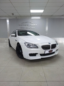 2014 BMW 6 Series 640d Coupe For Sale
