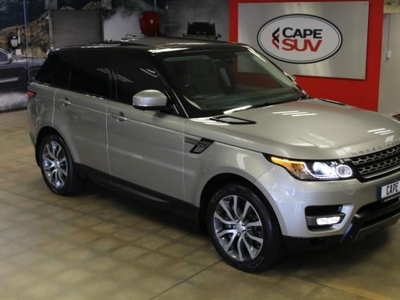 2014 Land Rover Range Rover Sport HSE SDV6 For Sale