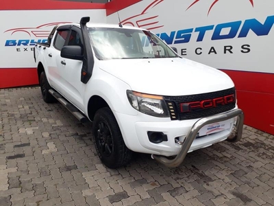 2016 Ford Ranger 2.2TDCi Double Cab Hi-Rider XLT For Sale