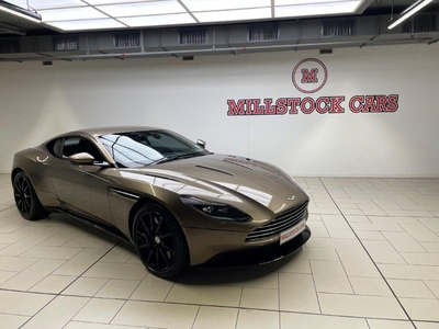 2017 Aston Martin DB11 V12 Coupe For Sale