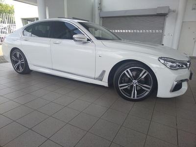 2019 BMW 7 Series 740i M Sport For Sale