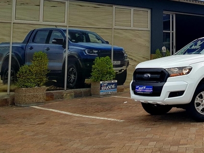 2019 Ford Ranger 2.2TDCi Double Cab Hi-Rider XL For Sale