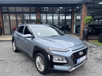 2019 Hyundai Kona 1.0T Executive For Sale