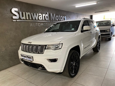 2019 Jeep Grand Cherokee 3.6L Overland For Sale