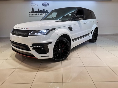 2019 Land Rover Range Rover Sport HSE Dynamic Supercharged For Sale