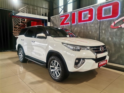 2019 Toyota Fortuner 2.8GD-6 Auto For Sale