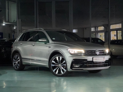2019 Volkswagen Tiguan 2.0TSI 4Motion Highline For Sale