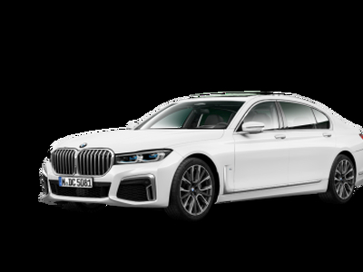 2021 BMW 7 Series 730Ld M Sport For Sale
