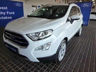 2021 Ford EcoSport 1.0T Titanium For Sale