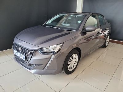 2021 Peugeot 208 1.2 Active For Sale