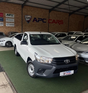2021 Toyota Hilux 2.4GD S For Sale