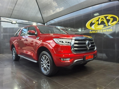 2023 GWM P-Series 2.0TD Double Cab LS For Sale