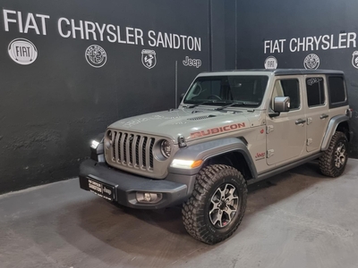 2024 Jeep Wrangler Unlimited 3.6 Rubicon For Sale