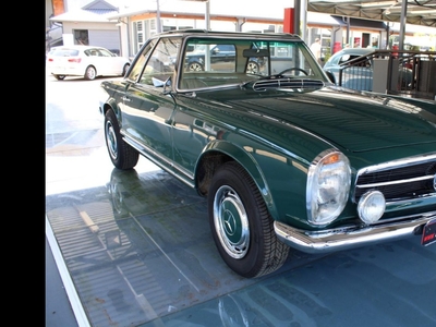 1968 MERCEDES-BENZ PAGODA 280 SL VERY LOW KM CLEAN VEHICLE