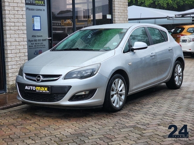 2014 Opel Astra Hatch 1.4 Turbo Enjoy For Sale