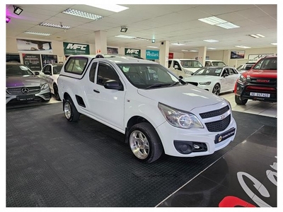 2016 Chevrolet Utility 1.4 Single Cab For Sale in KwaZulu-Natal
