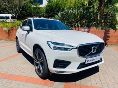 2019 Volvo XC60 D4 R-Design Geartronic AWD