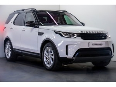 2020 Land Rover Discovery 3.0 TD6 HSE