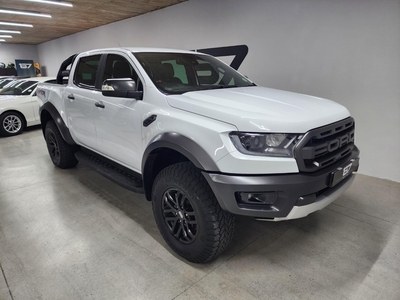 2021 Ford Ranger 2.0Bi-Turbo Double Cab 4x4 Raptor For Sale