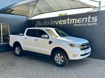 2021 Ford Ranger 2.0SiT Double Cab Hi-Rider XLT For Sale