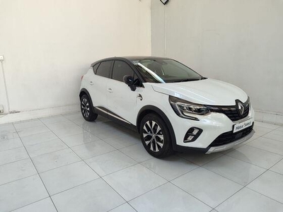 2024 Renault Captur 1.3 Turbo Intens For Sale