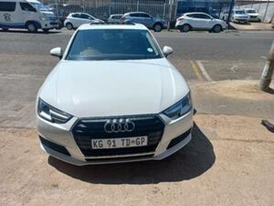 Audi A4 2017, Automatic, 1.4 litres - Johannesburg