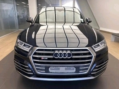 Audi Q5 2017, Automatic, 2 litres - Johannesburg