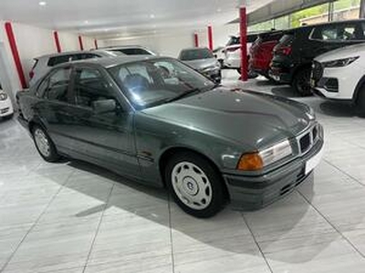 BMW 3 1993, Automatic, 2 litres - Mpophomeni