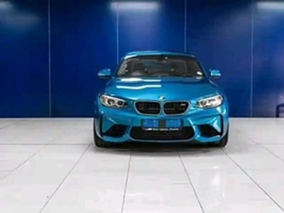 BMW M-Coupe 2017, Automatic, 1.6 litres - Alberante Estate