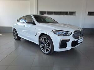 BMW X6 2022, Automatic, 3 litres - Soweto