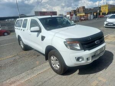 Ford Ranger 2013, Manual, 2.2 litres - Johannesburg
