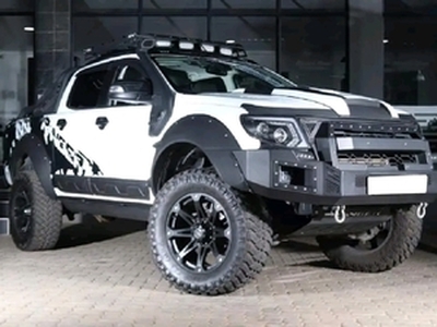 Ford Ranger 2014, Automatic, 3.2 litres - Blesboklaagte