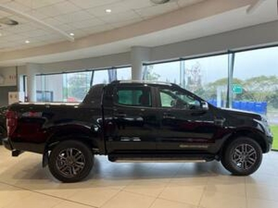 Ford Ranger 2020, Automatic, 2 litres - Kimberley