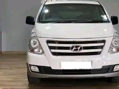 Hyundai H-1 2017, Manual, 2.4 litres - Phuthaditjhaba