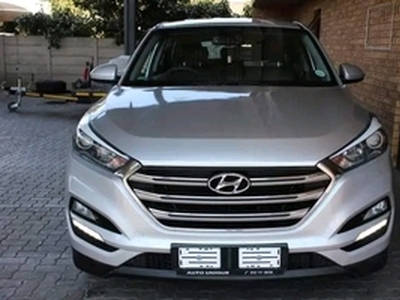 Hyundai Tucson 2017, Automatic, 2 litres - Danielskuil