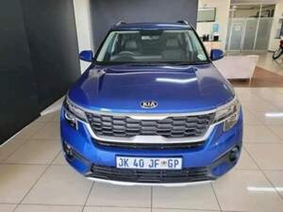 Kia Seltos 2020, Automatic, 1.6 litres - Pretoria