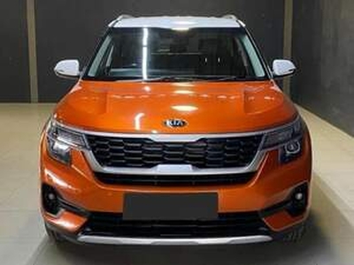 Kia Seltos 2021, Automatic, 1.6 litres - Pretoria
