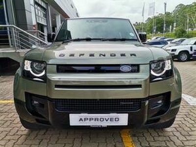 Land Rover Defender 2021, Automatic, 2 litres - Durban