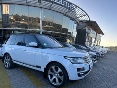 Land Rover Range Rover 2016, Automatic, 5 litres - Durban