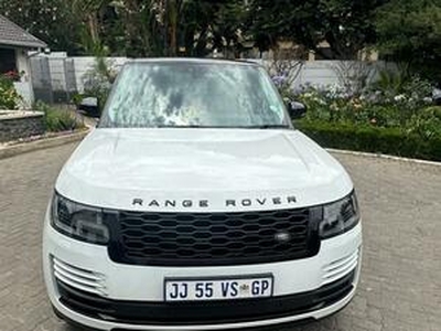 Land Rover Range Rover 2019, Automatic, 4.4 litres - Durban